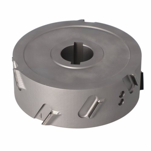 DGM Głowica DIA D=125 I=40 d=30+2CH     