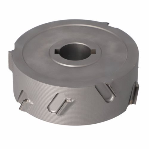 DGM Głowica DIA D=125 I=40 d=30+2CH     