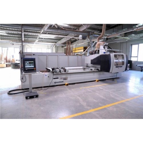 CNC MORBIDELLI UNIVERSAL X5