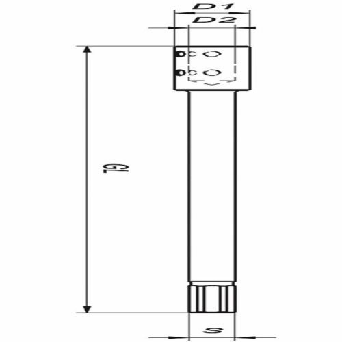 Przedłużka 270 MM