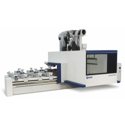 CNC SCM ACCORD 30FX