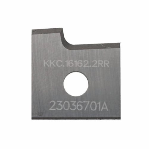 KKC.Płytka L=16 W=16,6 T=2 R=2 DX RH