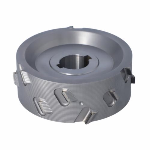 DGM Głowica DIA D=125 I=43 d=30+2CH     