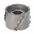 DGM Głowica DIA D=100 l=64 d=30+2CH     