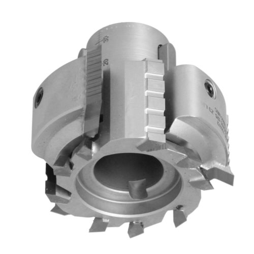 GC1.Frez D=60/80 B=10-35 Z=3+3 V=6 LH