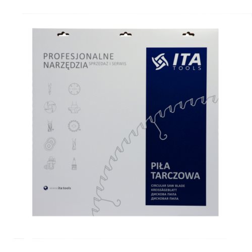 P06.Piła D=500 F= 30 Z=108 K/P=4,0/2,8  