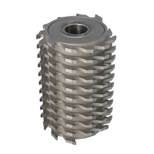 GJ1.Głowica D=125 F=35 I=180 Z=12 LIGHT