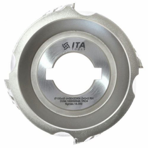 DGM.Głowica DIA D=100 I=48 d=30+2CH