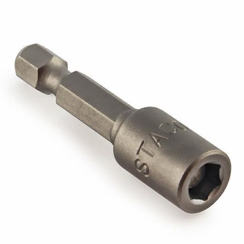 20838.STACO bit nasadowy 1/4 11mmx65mm