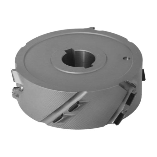 DGM.Głowica D=125 I=35 d=30+2CH Z=3+3   