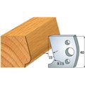690.038 Para noży HSS 40x4 mm