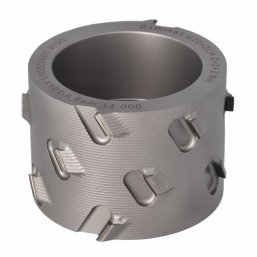 DGM.Głowica D=100 I=65/75,5 d=20+2CH LN