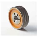 Rolka stalowa D=140 F=35 I=50 chrom Prof