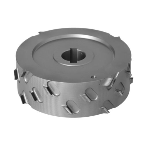 DGM Głowica D=150 F=30+2CH I=46 Z=4+4   
