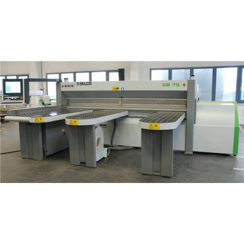 Panelówka BIESSE SELCO EB75