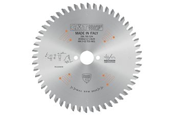 296 | 297 piły chromowe do materiałów nieżelaznych oraz płyt laminowanych