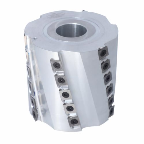 GS3.Głowica D=125 F=40 I=120 Z=6