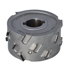 DGM Głowica DIA D=100 I=48 d=30+2CH LN