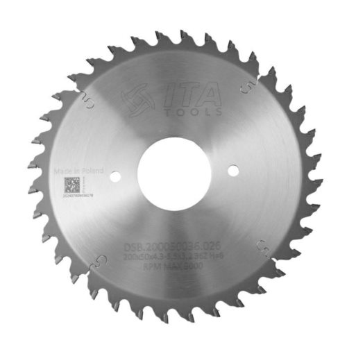 Podcinak DIA (EA) D=200 F= 50 Z= 36     