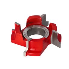 Frez zaokrąg. R=3 D=40x15x16 Z=4 LH