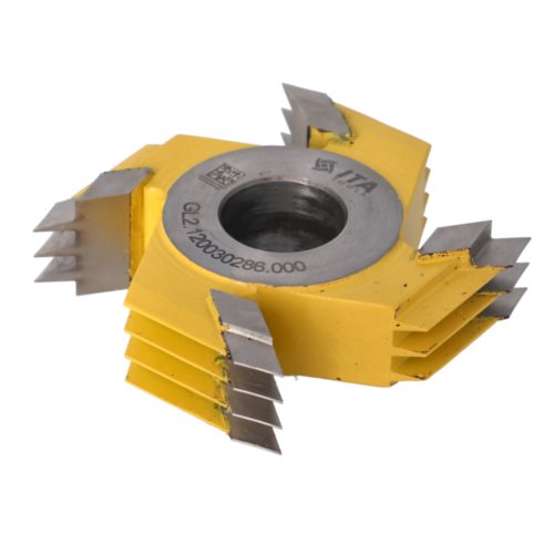 GL2.GłowicaHSS Z4 RH-LH -doMikrowczepów