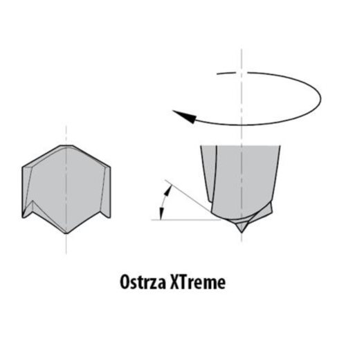 311.070.42 Wiertło NP HW D=7 I=35 L=70