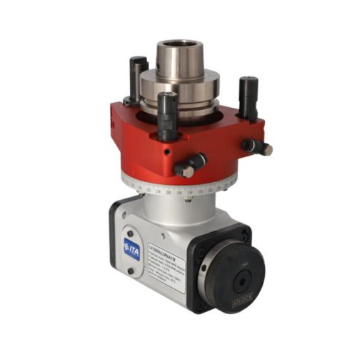 Agregat ATEMAG HSK63F ULTRA LINE MONO
