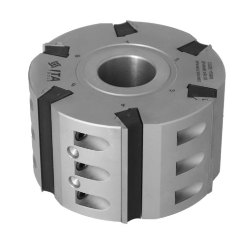 GSC.Głowica D=140 F= 40 I= 80 Z6 STAL