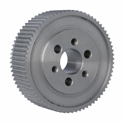 Rolka stalowa D=140 F=35 I=48 chrom Prof