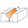 858.002.11 Frez HM D=6,35  I=9,5  A=35st