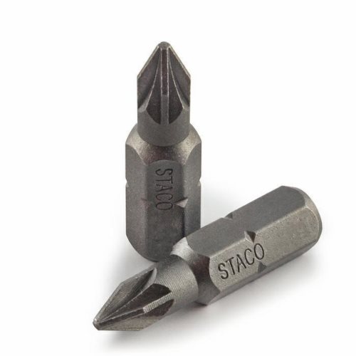 20876 STACO bit 1/4 in PZ3x25mm