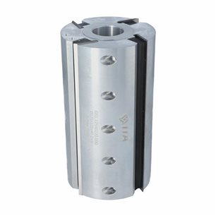 GS1.Głowica D=125 F= 40 I=220 Z4 ALU