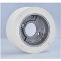 Rolka 113-50-35 V guma 50 ShA white