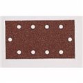 PACK 50 SANDING SHEETS GR80 VELCRO