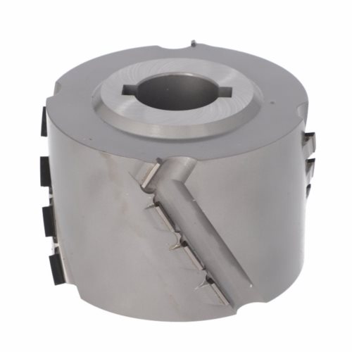DGM Głowica DIA D=100 l=64 d=30+2CH     