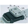 Blok podciśnieniowy VCBL-K2 125x75x125