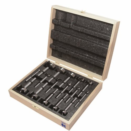 Wiertło WAVE CUTTER SET 16 PCS.