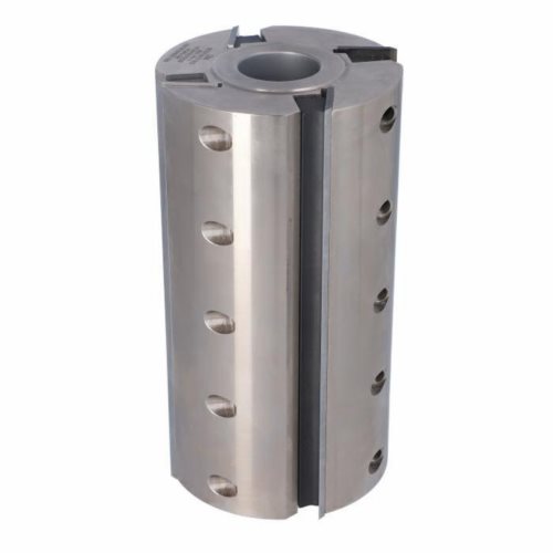 GS1.Głowica D=125 F= 40 I=230 Z4 STAL