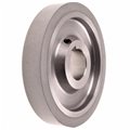 Rolka gumowa D=140 F=35 I=25 klin 10 mm 
