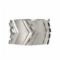 DGM.GłowicaDIA D=80 F=20  I=34 Z=3+3 SYM