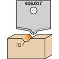 616.017 Nóż profilowy 20x20x2