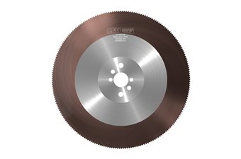 227 Piły HSS z zębem BW Powloka TiCN