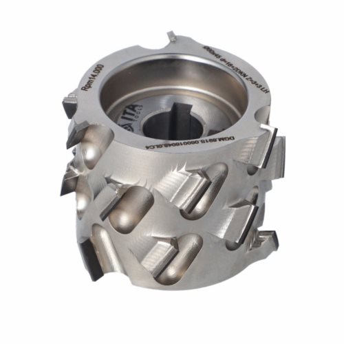 DGM Głowica DIA D=60 l=45 d=16+2CH LN