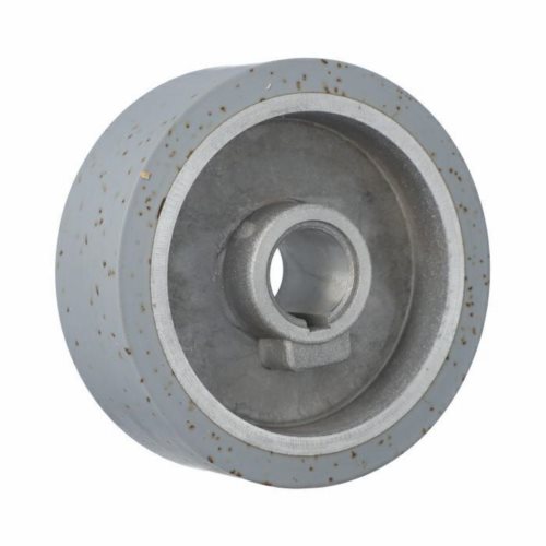 Rolka gumowa D=140 F=30 I=50 klin 8 mm  