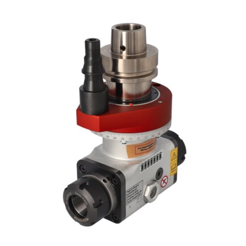 Agregat ATEMAG HSK63F ULTRA LINE DUO