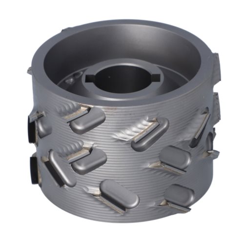DGM.Głowica D=100 l=64/68 d=30+2CH LN   