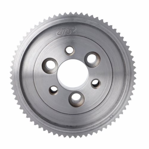 Rolka stalowa D=140 F=35 I=48 chrom Prof