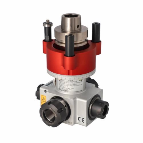 Agregat ATEMAG HSK63F FUNCTION LINE