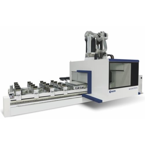 CNC SCM ACCORD 50FX