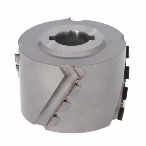 DGM Głowica DIA D=100 l=64 d=30+2CH     